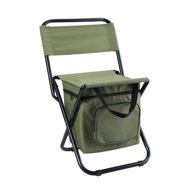 Portable Outdoor Folding Chair – Lightweight, Durable & Comfortable Camping