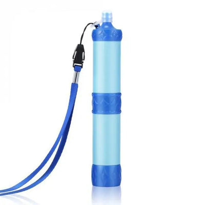 Portable Outdoor Water Purifier – Compact & Lightweight Camping & Hiking Water