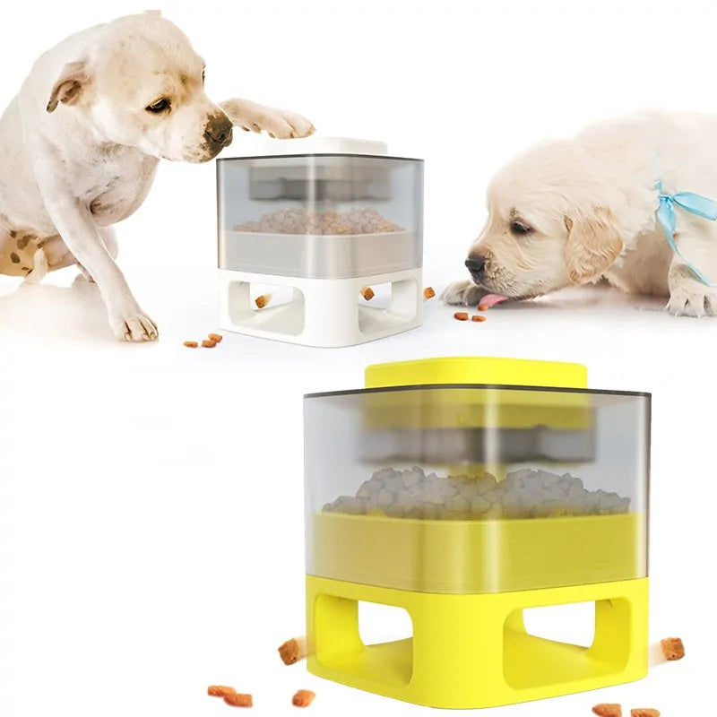 Training Feeder for Dogs