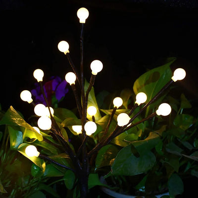 LED Willow Branch Lamp – Decorative Indoor & Outdoor Fairy Light