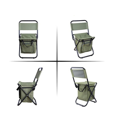 Portable Outdoor Folding Chair – Lightweight, Durable & Comfortable Camping