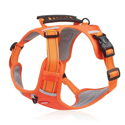 ReflectRide No-Pull Pet Harness